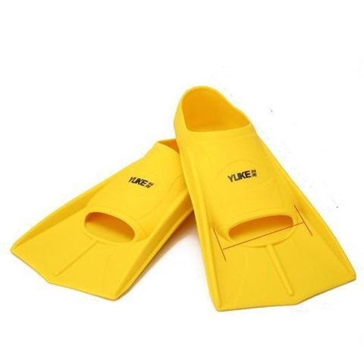 Aletas de Natación Cortas en Silicona para Hombre Estilo Libre - Image 12