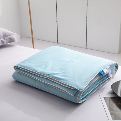 Edredón Lavable de Colores Sólidos para Cama Individual, Doble y Extragrande - Image 4