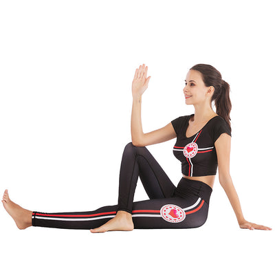 Vestido de Danza Corto Estampado Secado Rápido - Image 18