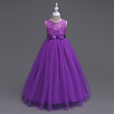 Vestido Infantil para Niñas - Diseño Elegante y Cómodo