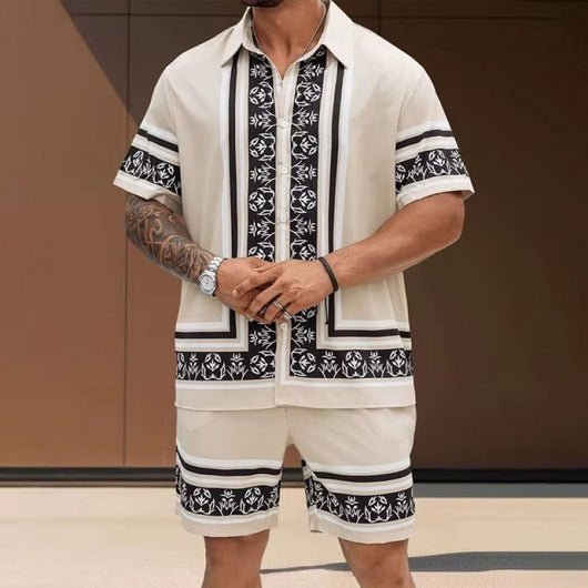 Traje Ejecutivo con Impresión 3D Digital de Personalidad - Image 7