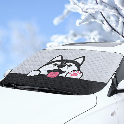 Cortina Térmica para Auto - Protección Solar y Aislante Térmico - Image 3