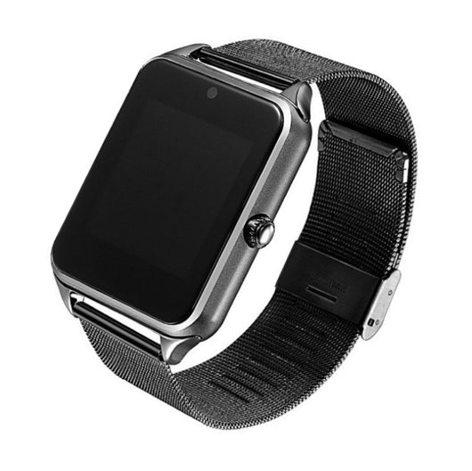 Reloj Inteligente Z60 con Bluetooth y Ranura para Tarjeta SIM - Image 6
