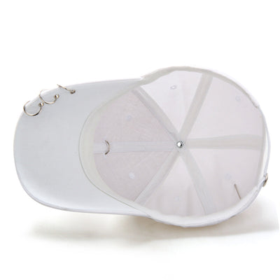 Gorra de Béisbol Coreana de Algodón - Unisex Deportiva y Moderna - Image 5