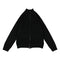 Suéter Cardigan Tejido Suave con Doble Cierre