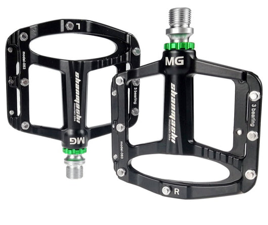 Pedal de Bicicleta de Aleación de Magnesio Ultraligero con 3 Rodamientos - Image 3