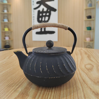 Estufa Japonesa de Colores para Tetera de Hierro - Image 11