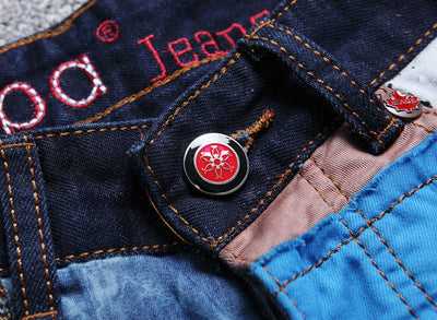 Jeans Slim Fit Clásicos - Image 3