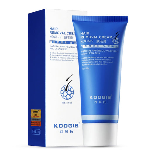 Crema Depilatoria Corporal Profesional - Depilación Completa y Suave