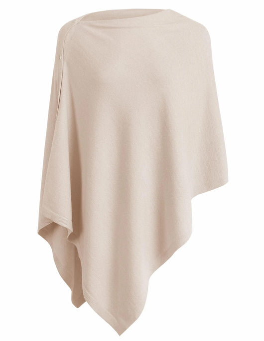 Cardigan Chal Tejido Versátil 3 en 1 - Image 21