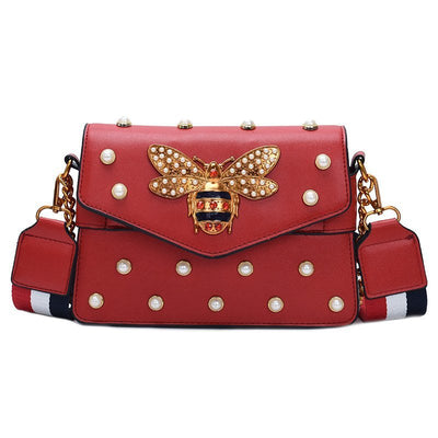 Bolso Bandolera de un Hombro Estilo Occidental Elegante - Image 7