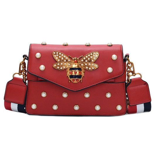 Bolso Bandolera de un Hombro Estilo Occidental Elegante - Image 7