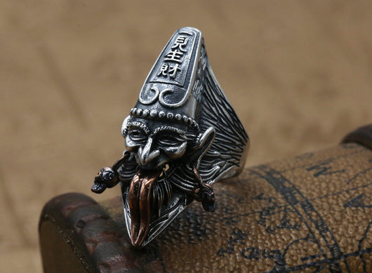 Anillo Retro de Plata 925 para Hombre - Diseño Cautivador a Primera Vista - Image 12