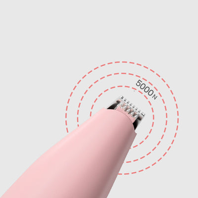 Cortapelo Eléctrico Recargable para Patas de Mascotas - Image 3