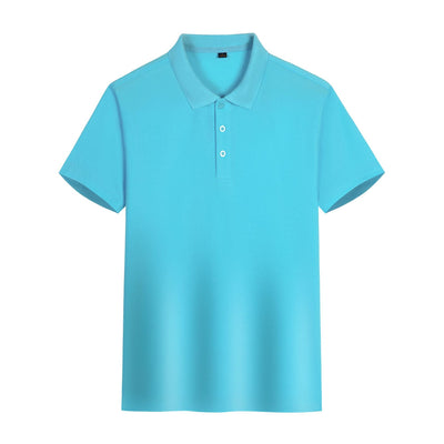 Polo Ejecutivo Uniforme Slim Fit Colores Sólidos - Image 37