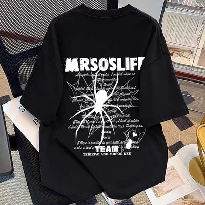 Camiseta de Algodón Puro para Hombre - Manga Corta - Image 10