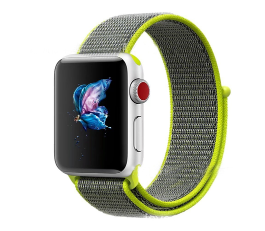 Correa Deportiva Nylon Loop para Reloj Inteligente - Image 6