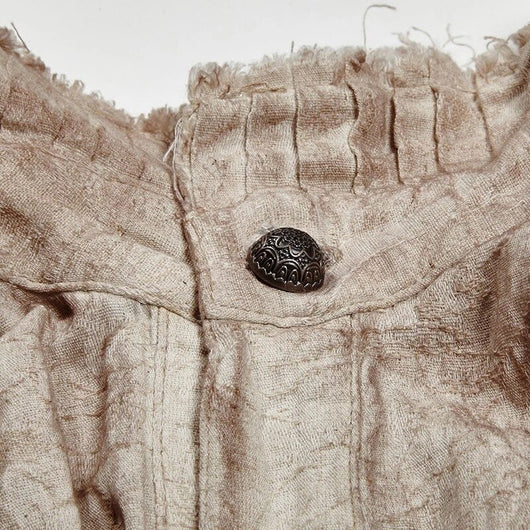 Cardigan Steampunk Retro con Pajarita de Moda - Image 5