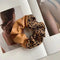 Brown Stitching