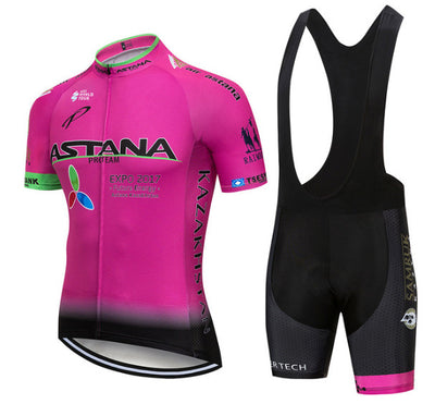 Conjunto de Ciclismo de Verano Manga Corta - Image 14