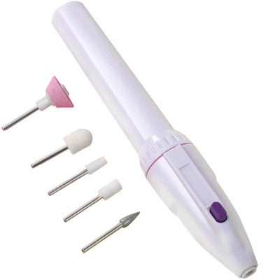 Fresadora Eléctrica para Manicura - Modelo de Prueba Profesional - Image 12