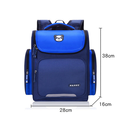 Mochila Escolar Infantil Resistente - Image 19