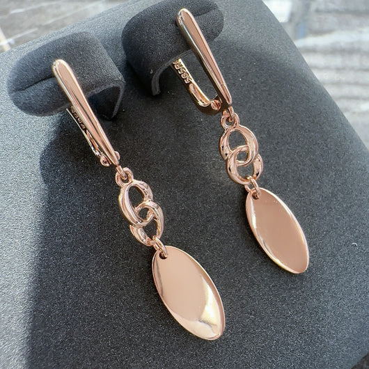 Aretes Colgantes de Moda Minimalista para Mujer - Image 13