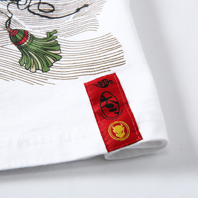 Playera de Pareja con Diseño Personalizado para Hombre - Image 3