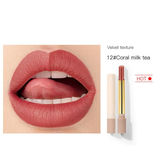 Paleta de 16 Labiales Mate Larga Duración - Fórmula Antiadherente - Image 39