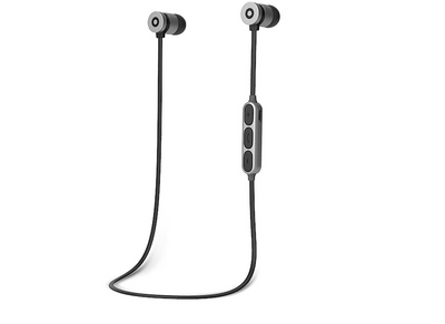Auriculares Bluetooth Deportivos Magnéticos Inalámbricos con Soporte Cervical - Image 3