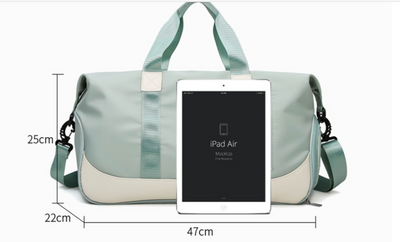 Bolsa Multiusos Estilo Occidental - Perfecta para Yoga y Viajes - Image 10