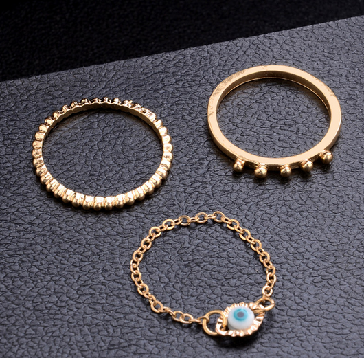 Anillo Doble Elegancia Europa-Estados Unidos - Image 5