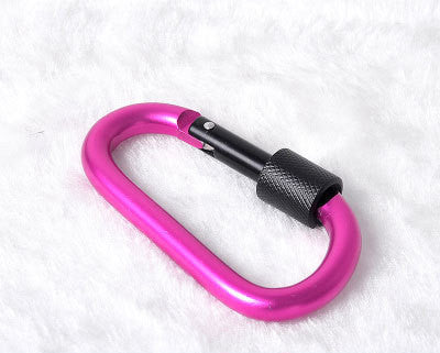 Mosquetón de Escalada y Accesorios para Mochila de Montaña - Image 6