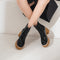 Botines Cortos de Tacón Alto para Mujer