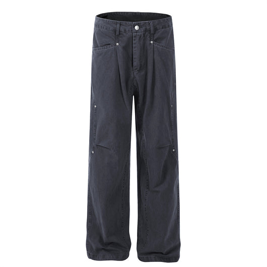 Pantalón Palazzo Casual Coordinable - Image 11