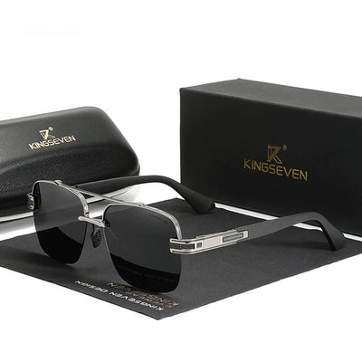 Gafas de Sol Polarizadas con Tecnología Anti-Deslumbramiento y Cambio de Color - Image 7