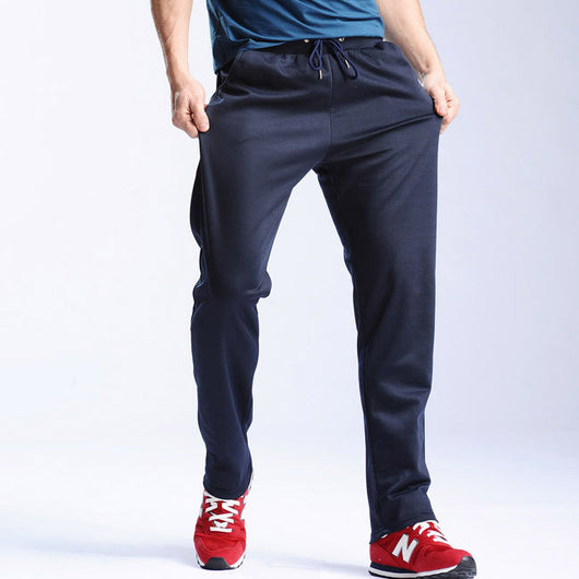 Pantalones deportivos talla grande para hombre estilo europeo y americano - Image 21