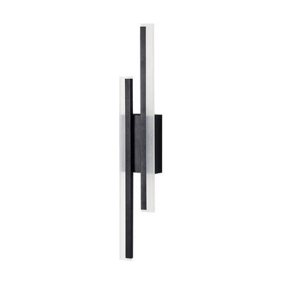 Lámpara de Pared Doble Línea Moderna para Hoteles y Pasillos - Image 4