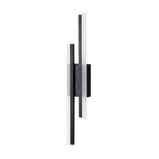 Lámpara de Pared Doble Línea Moderna para Hoteles y Pasillos - Image 4
