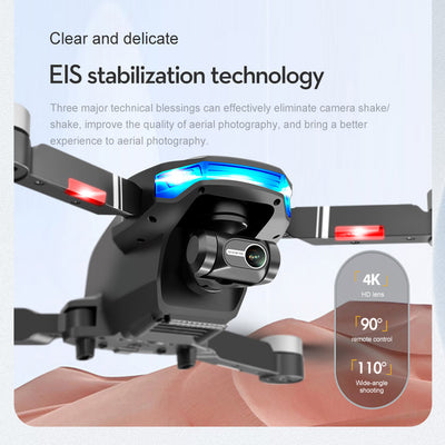 Dron Profesional con Cámara Estabilizada de 3 Ejes para Fotografía Aérea - Image 11