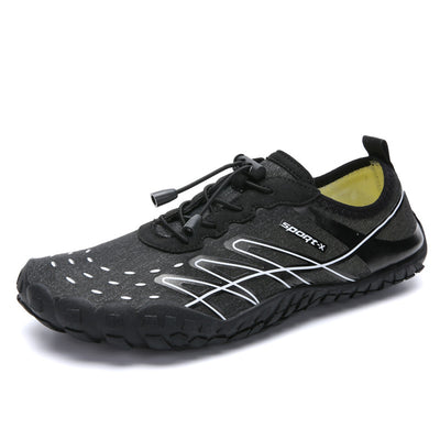 Zapatos Acuáticos de Cinco Dedos para Pareja - Calzado de Buceo y Senderismo Acuático - Image 2