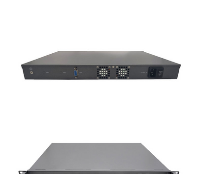 Enrutador Profesional 1U Rack - 6 Puertos Gigabit, Procesador Core 6789, ROS/OpenWrt - Image 6