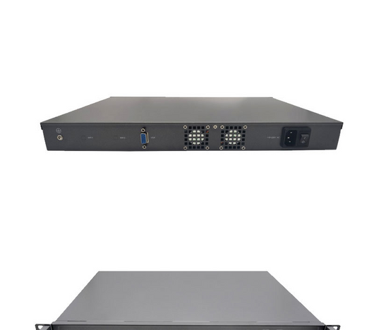 Enrutador Profesional 1U Rack - 6 Puertos Gigabit, Procesador Core 6789, ROS/OpenWrt - Image 6