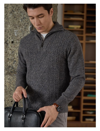 Suéter Abrigador Casual para Hombre - Image 3