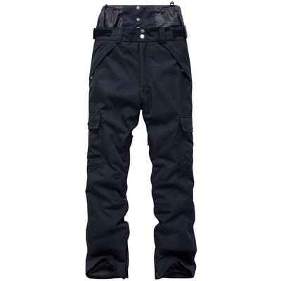 Pantalones de Nieve Aislados Doble Capa para Invierno - Image 14