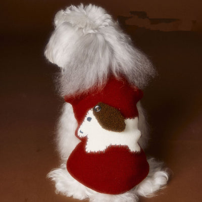 Chaleco Térmico sin Mangas para Perros Schnauzer, Bichón y Razas Pequeñas - Image 4
