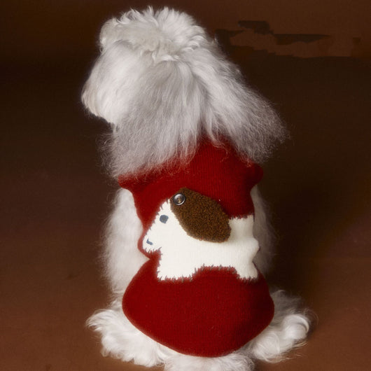 Chaleco Térmico sin Mangas para Perros Schnauzer, Bichón y Razas Pequeñas - Image 4