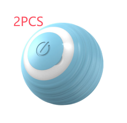 Juguete Interactivo Automático para Gatos - Pelota Rodante Inteligente - Image 11
