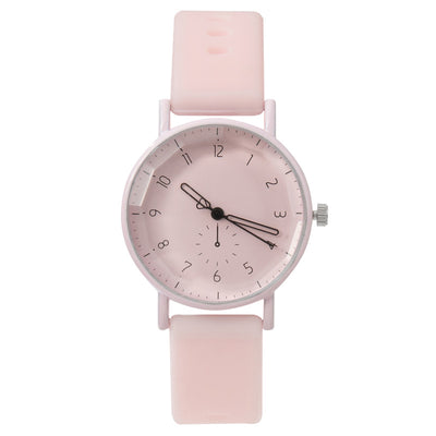 Reloj Digital de Silicona para Mujer con Movimiento de Cuarzo - Image 7