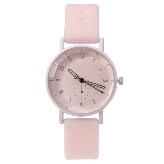 Reloj Digital de Silicona para Mujer con Movimiento de Cuarzo - Image 7